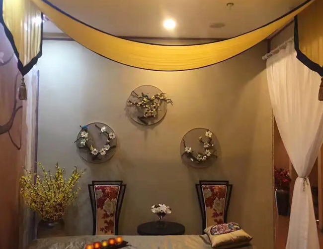 武汉江夏高端男士养生会所_让人体会到不一样的精致体验