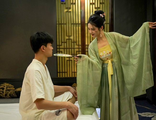 武汉江夏日式会所