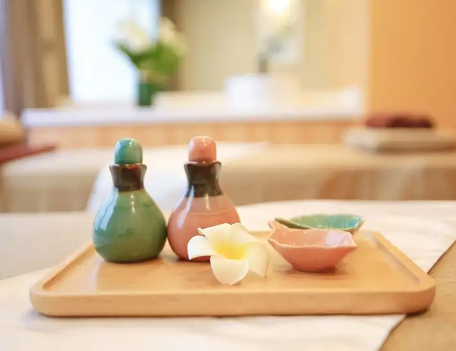 武汉江夏精油spa会所