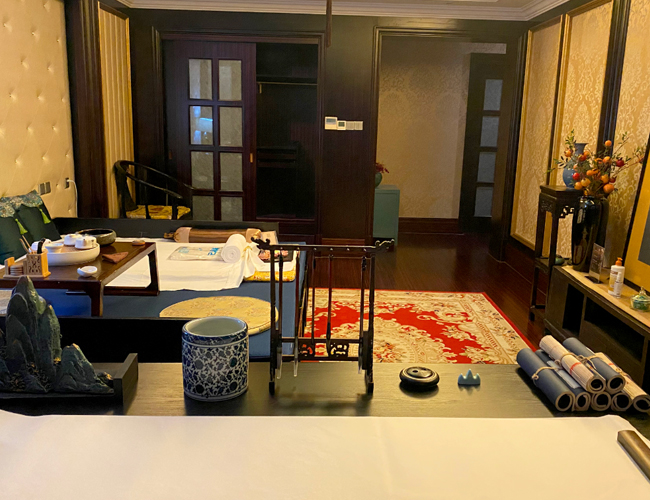 武汉江夏高端休闲会所环境展示（三）精致人生休闲生活