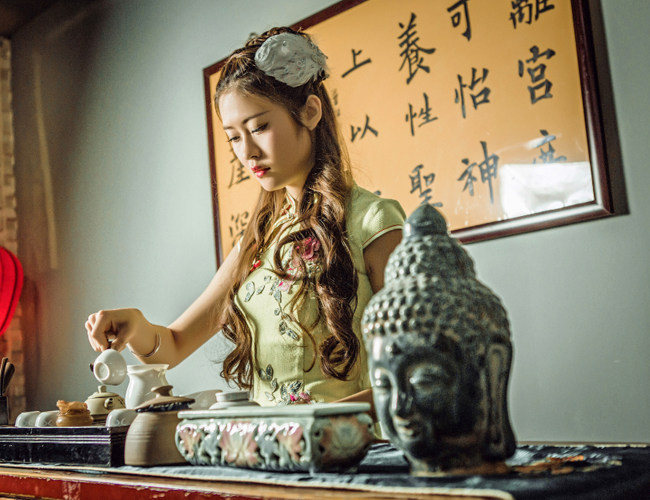 武汉江夏桑拿汗蒸会所艺师风采（六）绝对值得大家前去感受